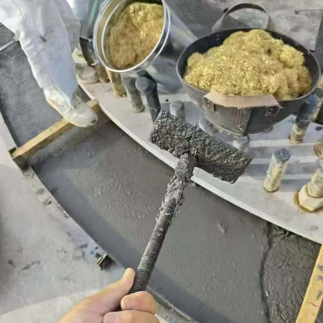 秦都C120风电设备基础专用灌浆料